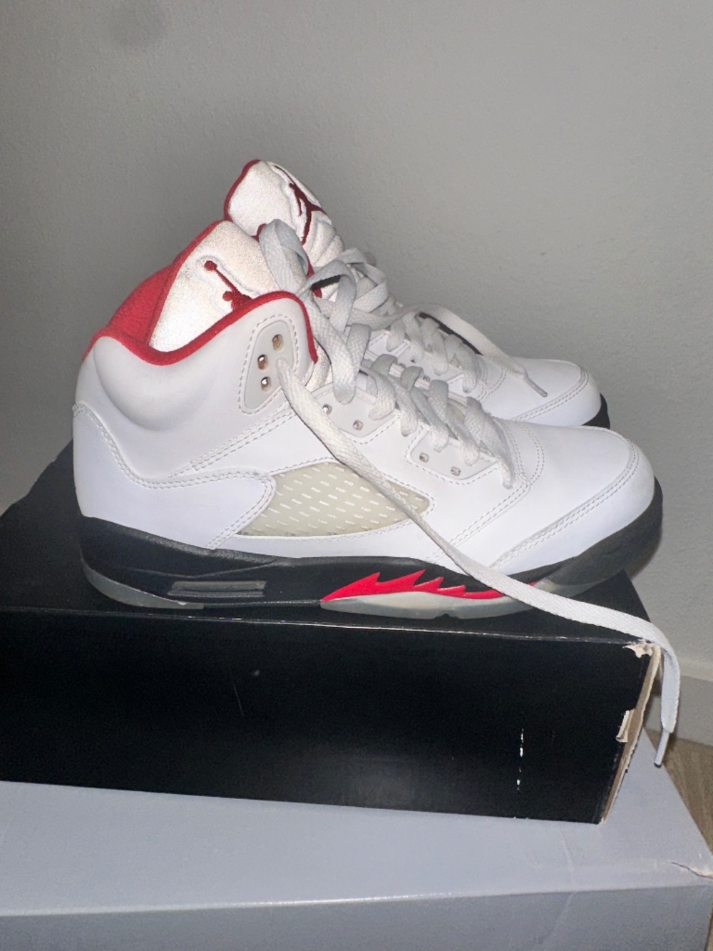 Jordan 5s